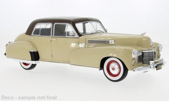 Cadillac Fleetwood Series 60 Special Sedan